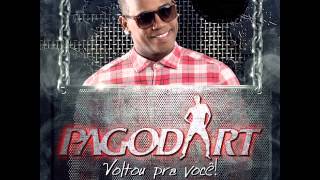 PAGODART 2015 A VOLTA CD NOVO  A CARRETA [upl. by Enirrok]