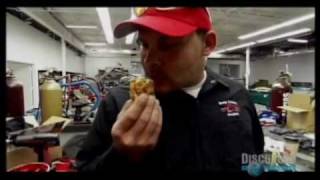 occ american chopper its a magical sandwichwmv [upl. by Anaehr]