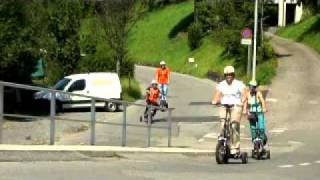 LYRIC  BikeBoard video [upl. by Aillil]