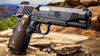 Best 1911 Pistols 2024 No1 Definitely Will Shock You [upl. by Leber]