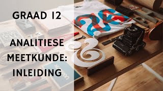 Graad 12 Analitiese Meetkunde 1 Inleiding [upl. by Nyvar527]