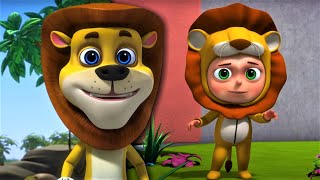 Zool Babies Zoo Patrol Episode  Zool Babies Series  Cartoon Animation For Kids [upl. by Yreva]