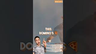 🔥 This Dominos Marketing Campaign backfired 🍕🙈 [upl. by Gladis215]