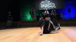 TRICK FINAL  Takashism AIKI  STREET FLAVA 2024 FUKUOKA [upl. by Alimhaj413]