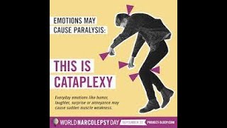 Cataplexy Attacks [upl. by Mack]