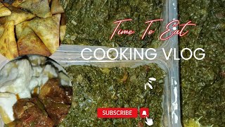 WEEKLY VLOGCOOKING VLOG  ALOT OF GROCERY SHOPPING  Kitchen cleaning and organizing  African Meal [upl. by Darrin]