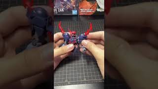 Mô hình Gundam Babataurus không đáng mua 🐧 nhimhanghiem shorts gundam gunpla [upl. by Galvan128]