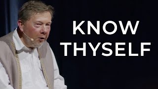 Journey of SelfKnowledge Beyond the Ego  Eckhart Tolle [upl. by Nikolaos]