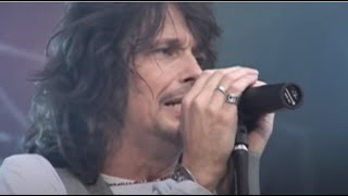 Foreigner  Feels Like The First Time Official Live Video [upl. by Atnohsal]