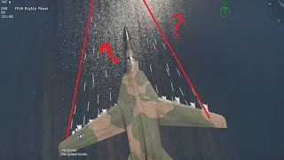 F 111 Aardvark And Its Drunk Rockets In War Thunder Dev Server [upl. by Eirual295]