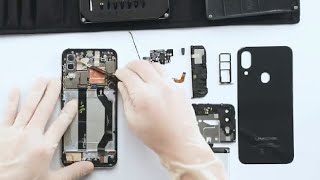 Umidigi A3 pro Full Teardown Video and Repair [upl. by Kendra]