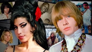 27 Club The Truth Behind Hollywoods Deadliest Conspiracy [upl. by Caitrin]