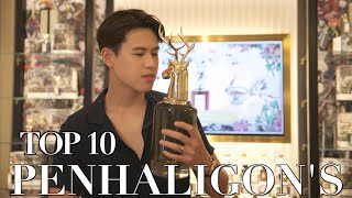 TOP 10 PENHALIGON’S 男女香【品牌最TOP EP2】｜Brian So [upl. by Cad785]