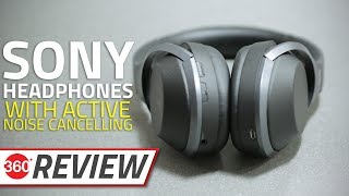 Sony WH1000XM2 Noise Cancelling Headphones Review [upl. by Shotton285]