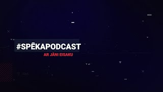 SpēkaPodkāsts ar Jāni Eisaku Ep30 [upl. by Kaasi965]