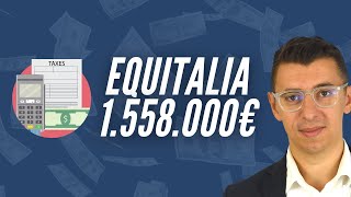 Quando Equitalia mi chiese 1558000 euro terzo pignorato [upl. by Madi]