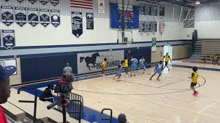 Bryan amp Patrick 2024 HS Fall League Springbrook HS vs Catonsville HS 09292024 [upl. by Elinor]