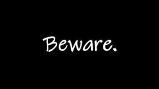 Beware Trailer 1 [upl. by Magas277]