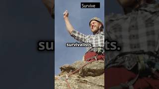 Man Cuts Off Own Arm to Survive Unbelievable Story facts survival nature factshorts [upl. by Yelha]