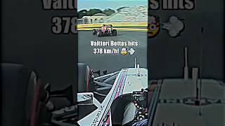 🤯 Valtteri Bottas Hits 378 Kph At The 2016 Azerbaijan Grand Prix 🏎💨 f1 formula1 shorts [upl. by Langille718]