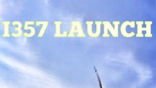 I357 Rocket Motor Launch at Midwest Power [upl. by Icart]