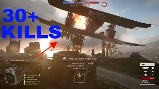 BF1 The Artillery Chronicles Episode 1 [upl. by Barbie]