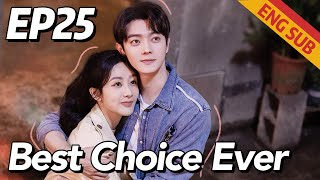 RomanceFamily Best Choice Ever EP25  Starring Yang Zi Xu Kai  ENG SUB [upl. by Bozovich]