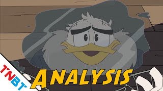 DuckTales The Ballad of Dukes Flinthearted Revenge S2E03 Analysis  TNBT [upl. by Bernadine]