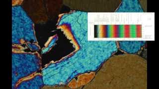 Earth Optics Video 2 Cross Polarized Light [upl. by Ahsiuqel]