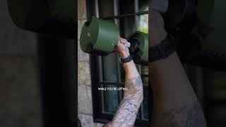 Adjustable Dumbbells You Should TRY [upl. by Laing]