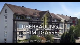 BVK Liegenschaft «Chimlimärt und Chimligasse» in Schwerzenbach [upl. by Ardekan345]