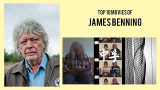 James Benning Top 10 Movies of James Benning Best 10 Movies of James Benning [upl. by Gunnar]