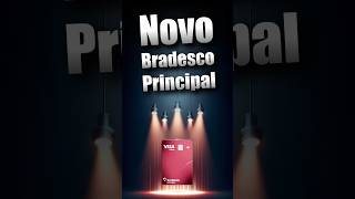 NOVO Bradesco Principal Visa Infinite com pontuação elevada acessos VIP Confira tudo sobre ele [upl. by Stroup876]