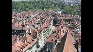 Die Stadt Bern Die schönste Stadt der Welt [upl. by Alfreda]