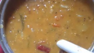 Paithamparupu Sambar  SIVAN CHITRAS KITCHEN [upl. by Aicargatla799]