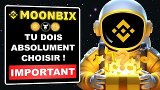 🚨 MOONBIX BINANCE  LAIRDROP EN BNB  X EMPIRE CHILL PHASE [upl. by Atinob]