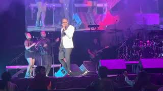 Tevin Campbell “I’m ready” live concert 2022 Nashville  Tn [upl. by Aneekahs767]