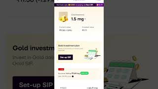 Navi app per gold Kaise Sell Kare earning smartphone [upl. by Abert]