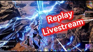 Naraka Bladepoint 1  Replay Livestream [upl. by Aliuqaj]