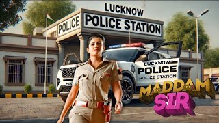 madam sir season 2  new promo  new twist [upl. by Nylirehs]