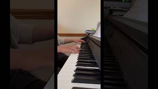 the bygone days porco rosso joe hisaishi studioghibli piano pianocover [upl. by Grete271]