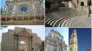 lecce city in italy lecce italy [upl. by Beckett]