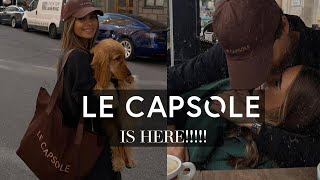 AUTUMN STYLING VIDEO  LE CAPSØLE [upl. by Kind]