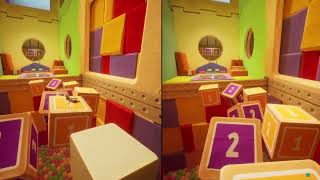 IT TAKES TWO  GAMEPLAY  PART 13  HOPSCOTCH  ROSES ROOM [upl. by Nibla]