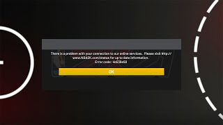 How to fix cant connect online after using offline files NBA 2K21 EPIC GAMES version [upl. by Niletac401]