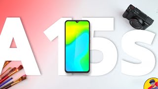 Oppo A15s Full Review । Stylish mobile phone [upl. by Nivram678]