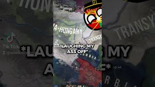 BULGARIAN PLAYER RAGES AT TURKEY  Hearts of Iron IV MP hoi4 dankusmemecus tommykay hoi4meme [upl. by Haldane]