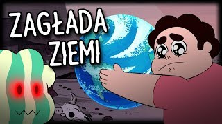 PRAWDZIWE NAJWIĘKSZE ZAGROŻENIE  Steven Universe  Teoria [upl. by Firestone953]