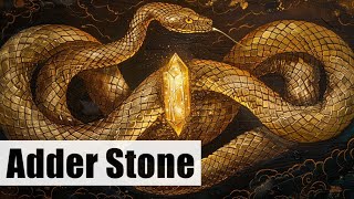 The Magic Power of the Adder Stone ft Crecganford [upl. by Reilly]