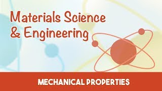 AMIE Exam LECTURES Materials And Science Engineering  Introduction to Mechanical Properties  61 [upl. by Anicul3]